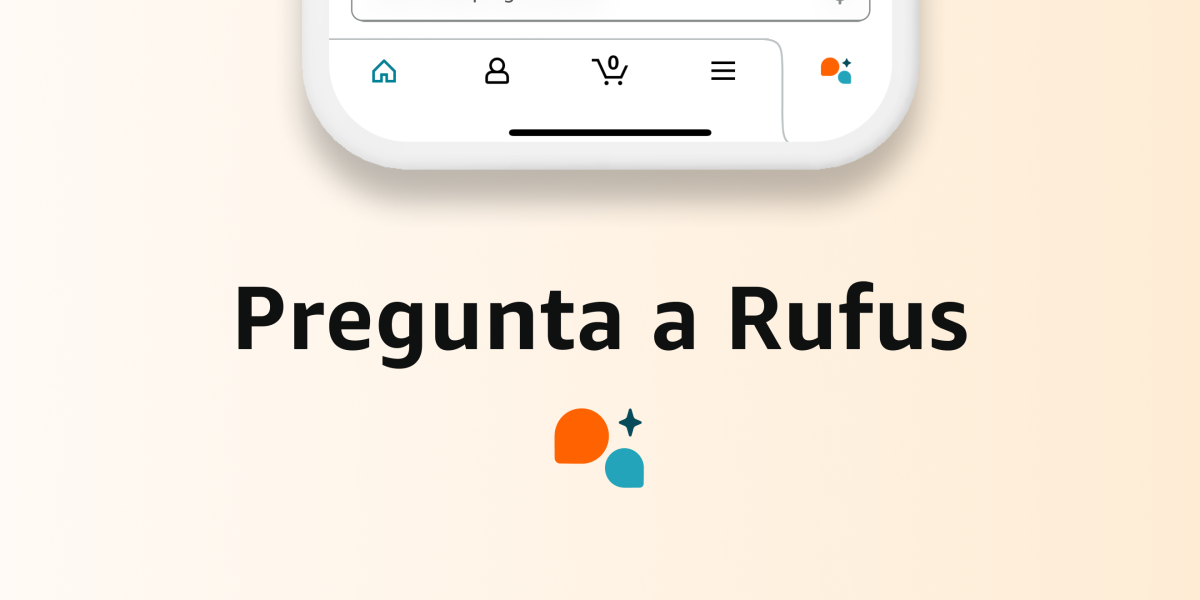 Amazon anuncia la llegada de Rufus a Amazon.es, su nuevo asistente de ...
