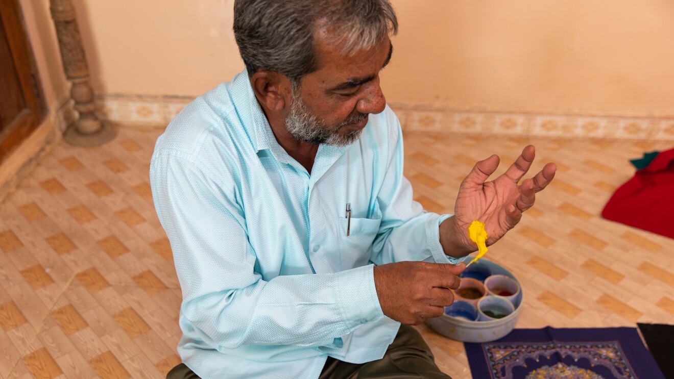 Abdul Gafoor Khatri Rogan
