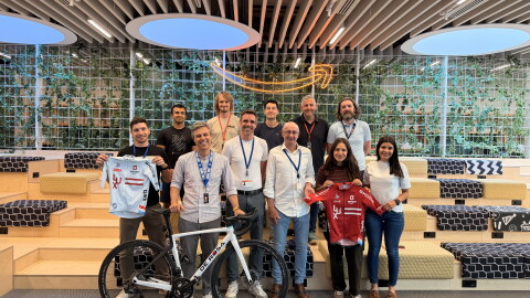 FSCL and Amazon Luxembourg collaboration 