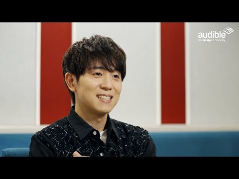 声優・山下大輝さんに 15 の質問｜宮部みゆきさん著『ブレイブ・ストーリー 上』Audible で配信中