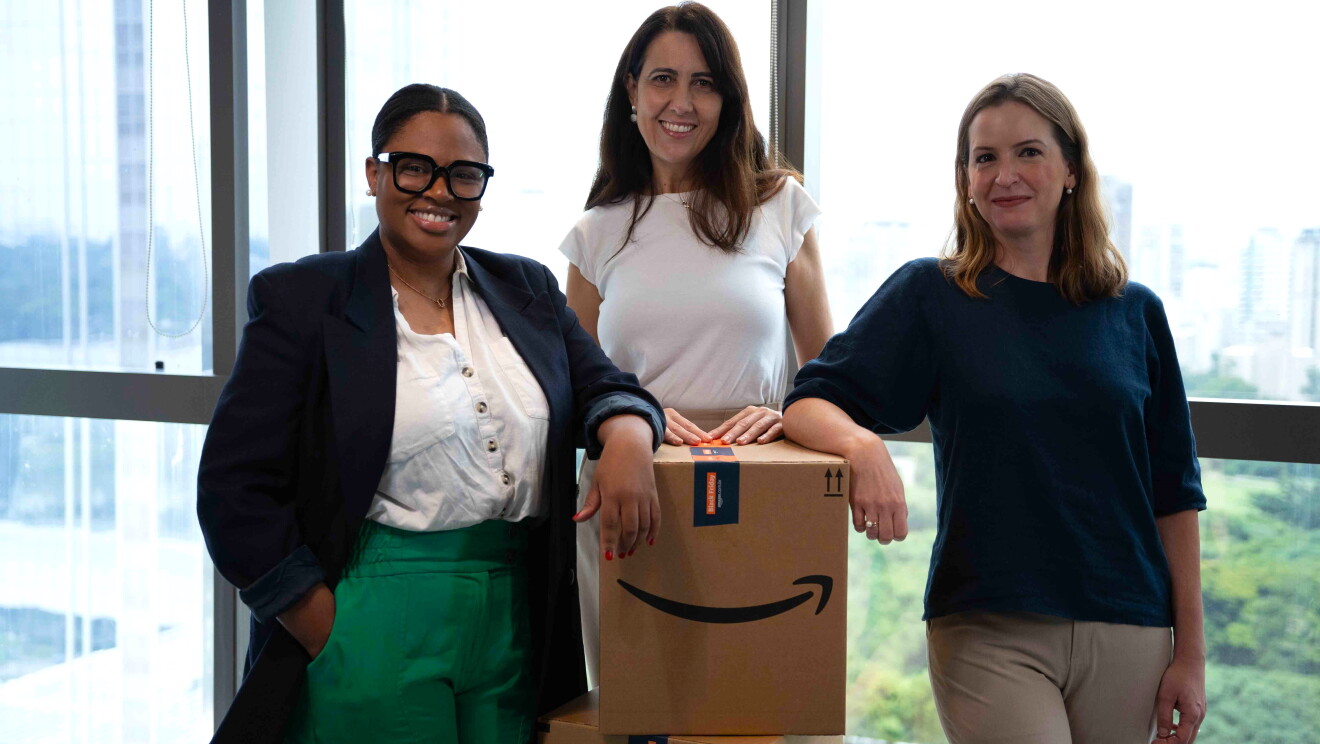 Mulheres na Amazon