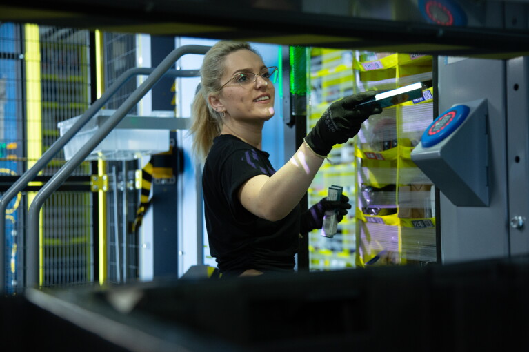 FC Lavorare ad Amazon