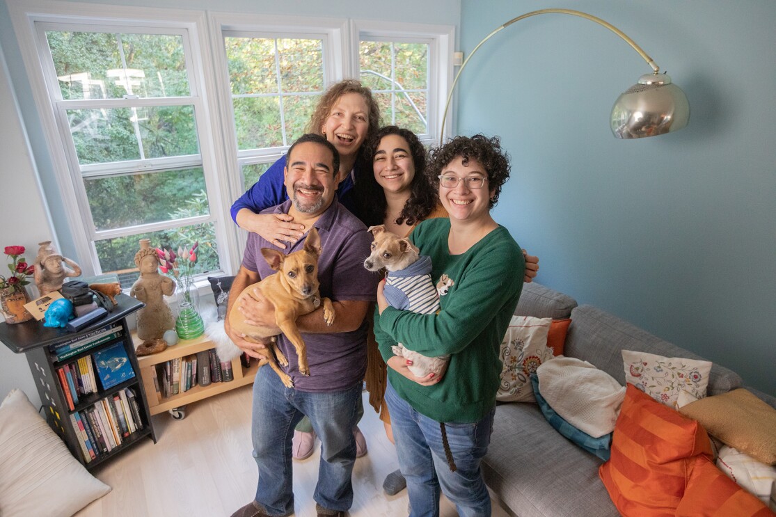 Amazon Home, Ciara, and Russell Wilson partner to surprise a hometown hero with a home makeover