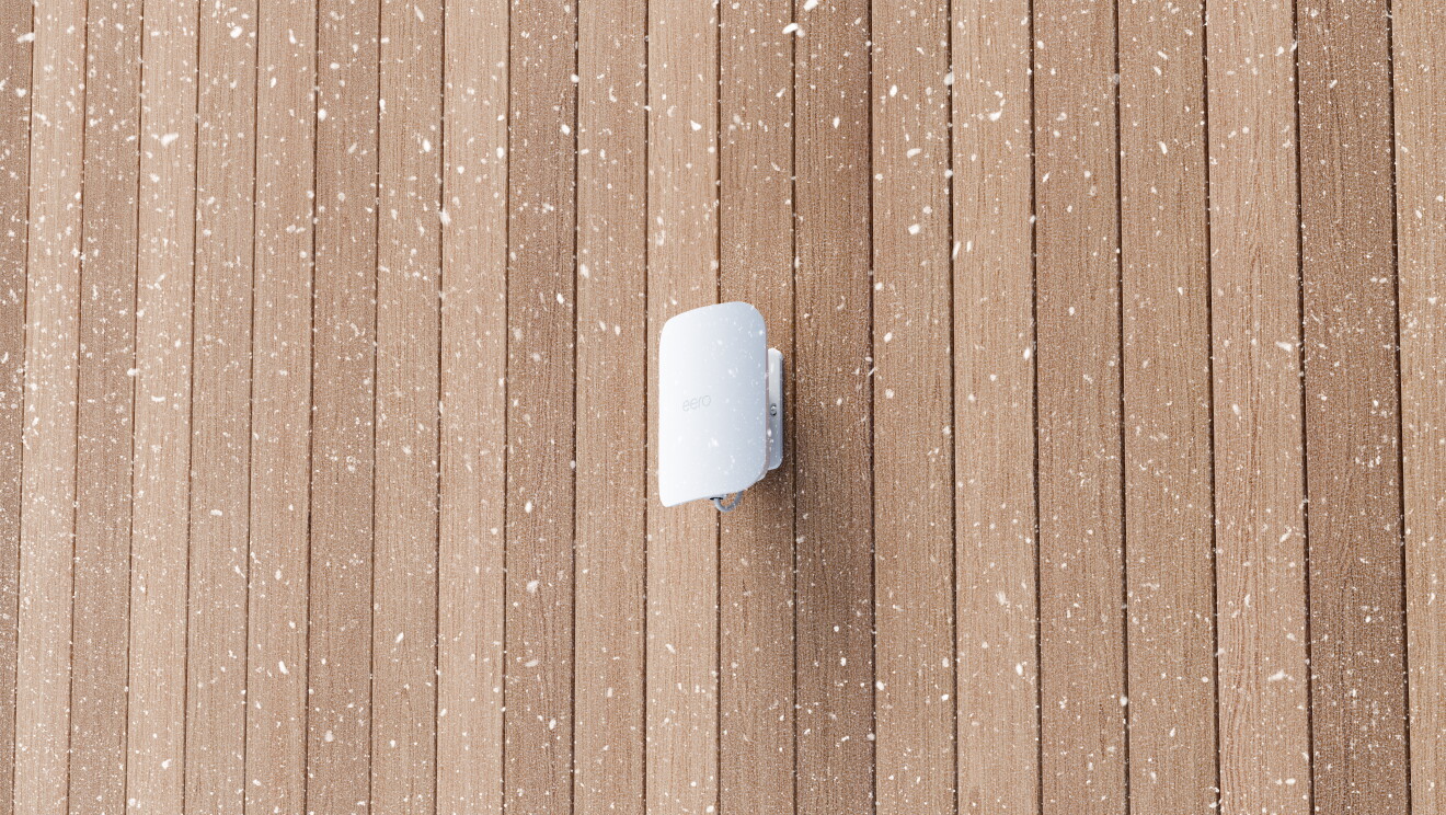 eero Outdoor 7_wood snow