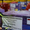 Donaciones humanitarias - Amazon