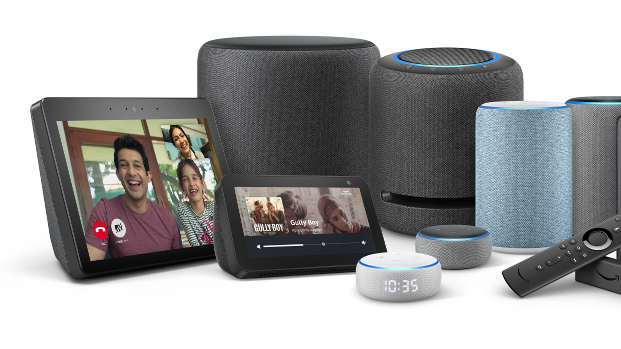 Alexa India - All Amazon Devices
