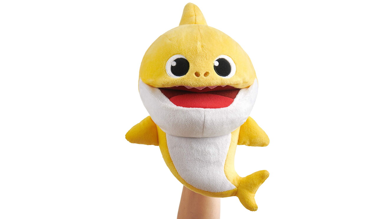 WowWee Pinkfong Baby Shark