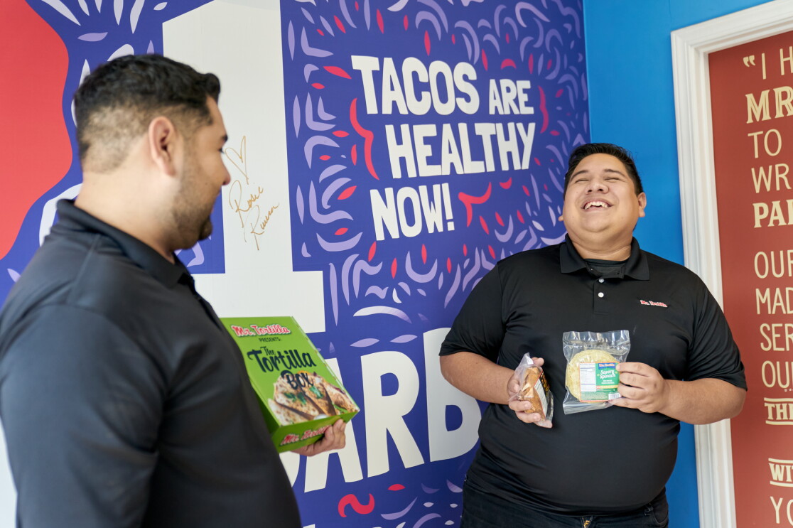 Brothers make Mr. Tortilla a success by selling on Amazon