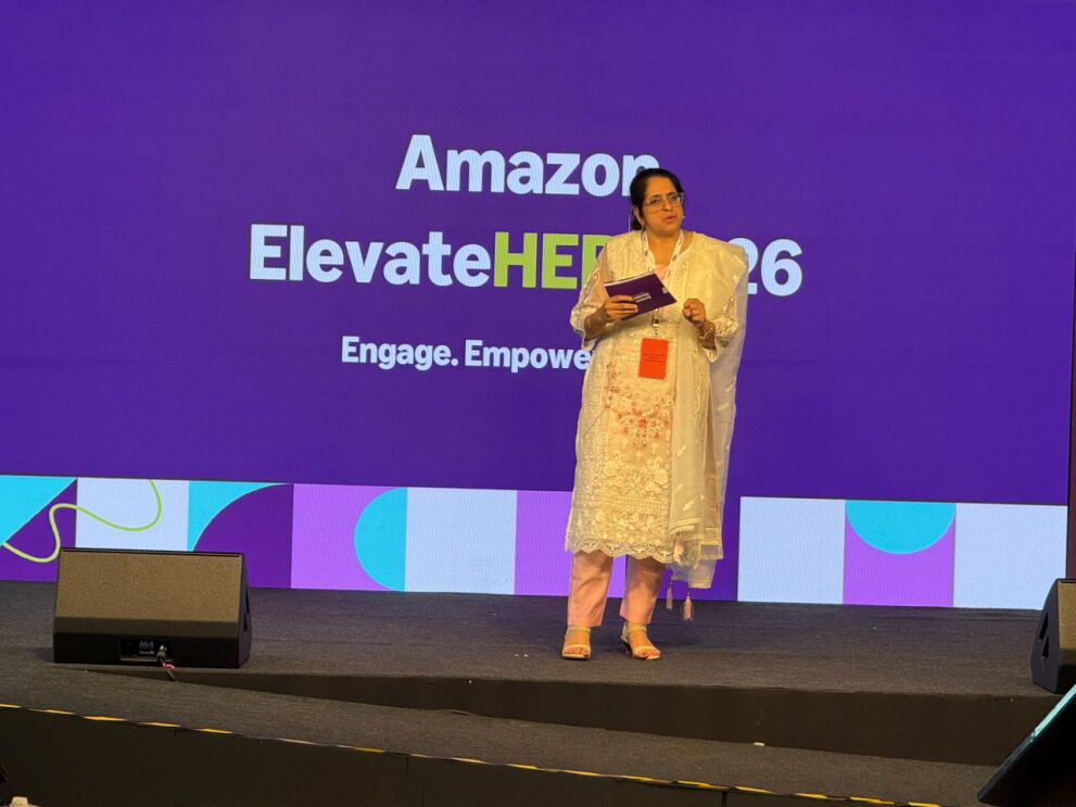 Gitanjali Bhutani at ElevateHER