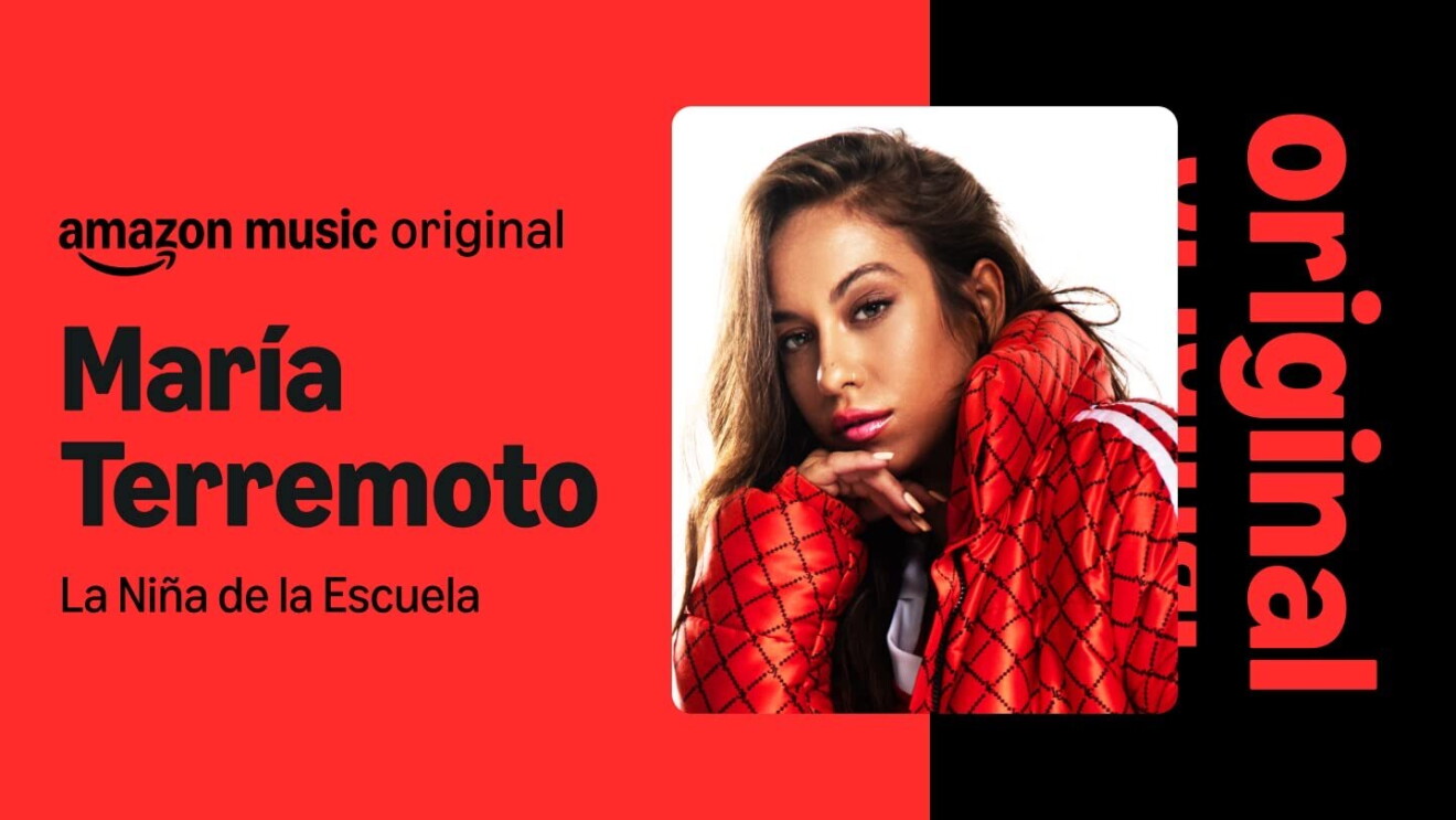 María Terremoto