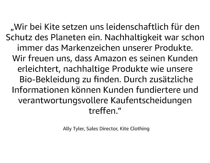 Climate Pledge Friendly