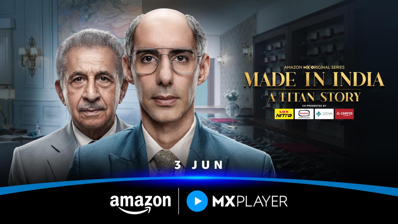 Made in India- A Titan story releasing on June 3