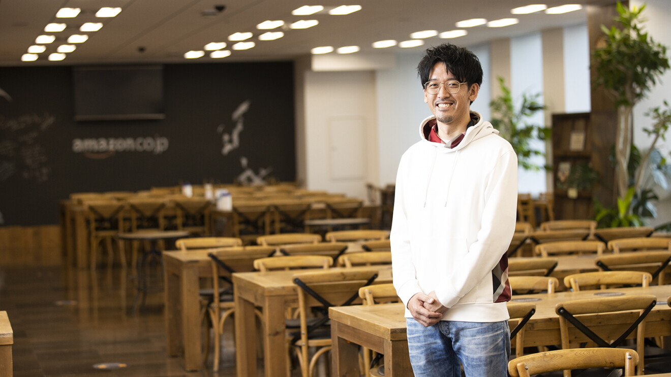 デジタルが切り拓く中小企業の未来 Vol.15　中小企業のDXを支えるAmazon社員の想い