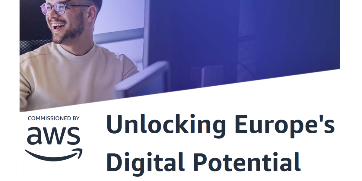 Digital transformation can grow EU economy by 2.8 trillion euros