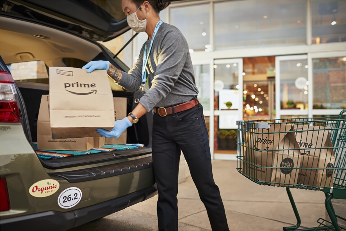 Amazon offers more ways  than ever to get secure package delivery, pickup, and returns. 