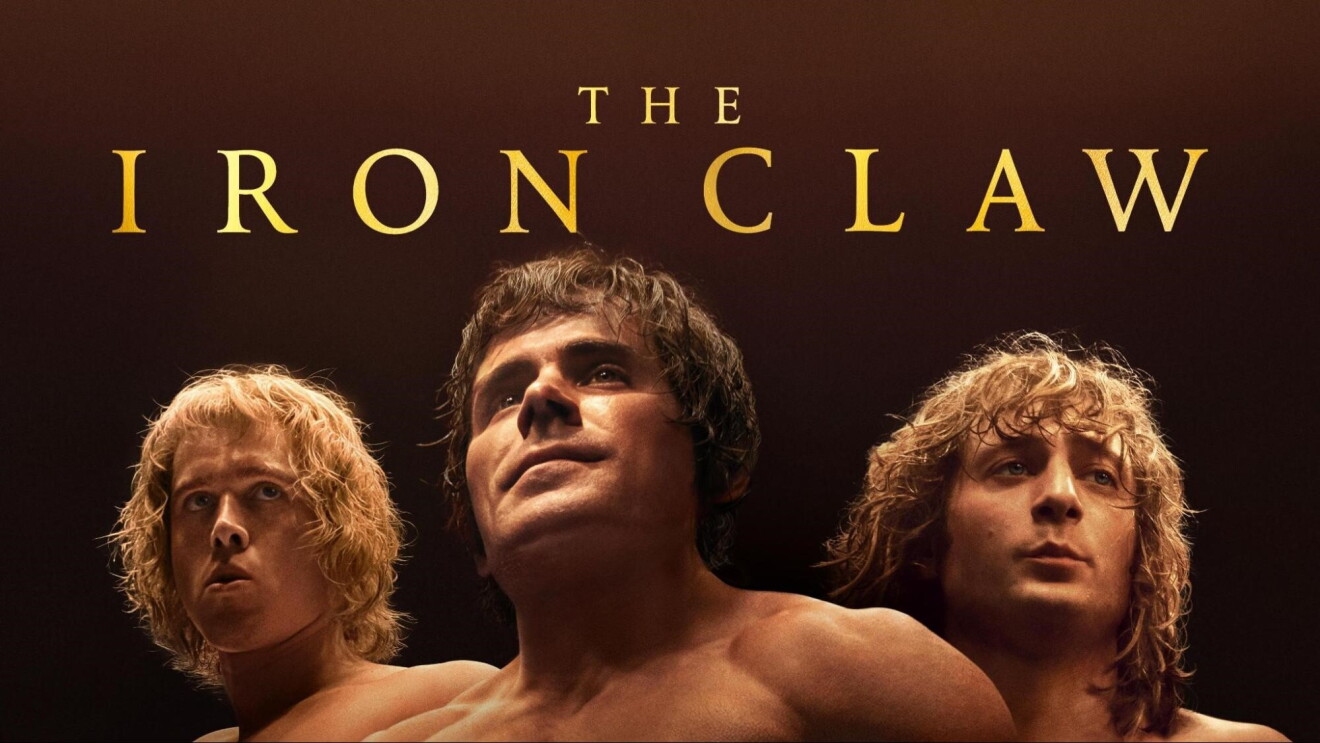 The Iron Claw