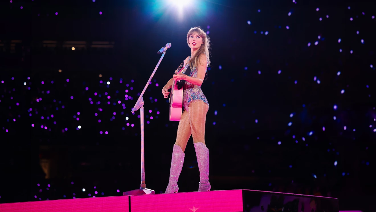 TAYLOR SWIFT | THE ERAS TOUR - The biggest show in history