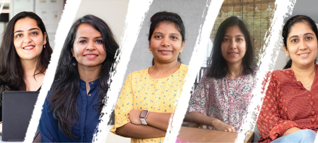 Alexa women Amazon India