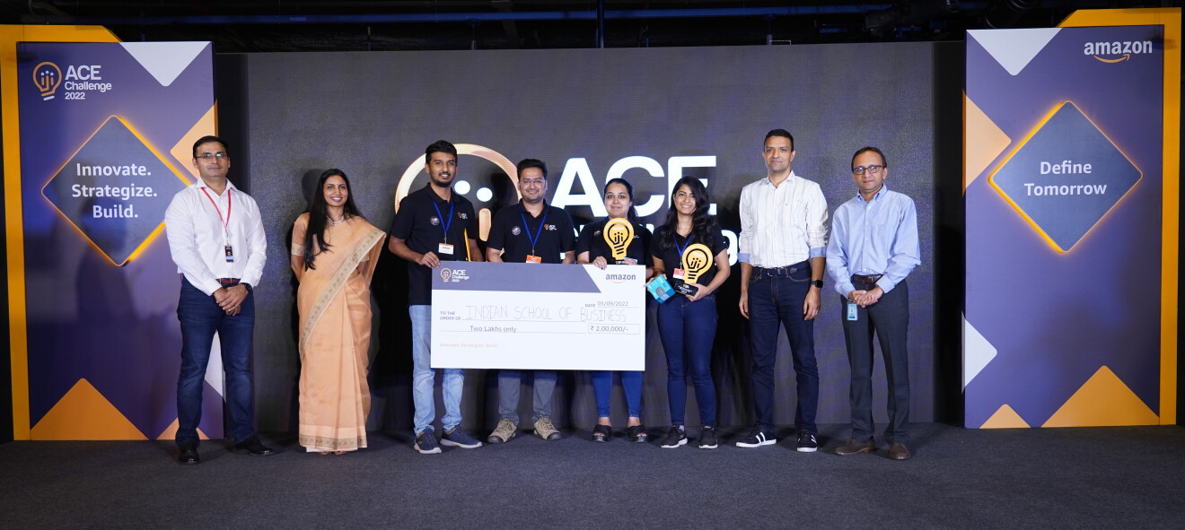 How Amazon encourages innovation among MBA students