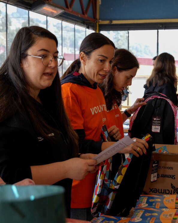similing dreams community house hatay turkey