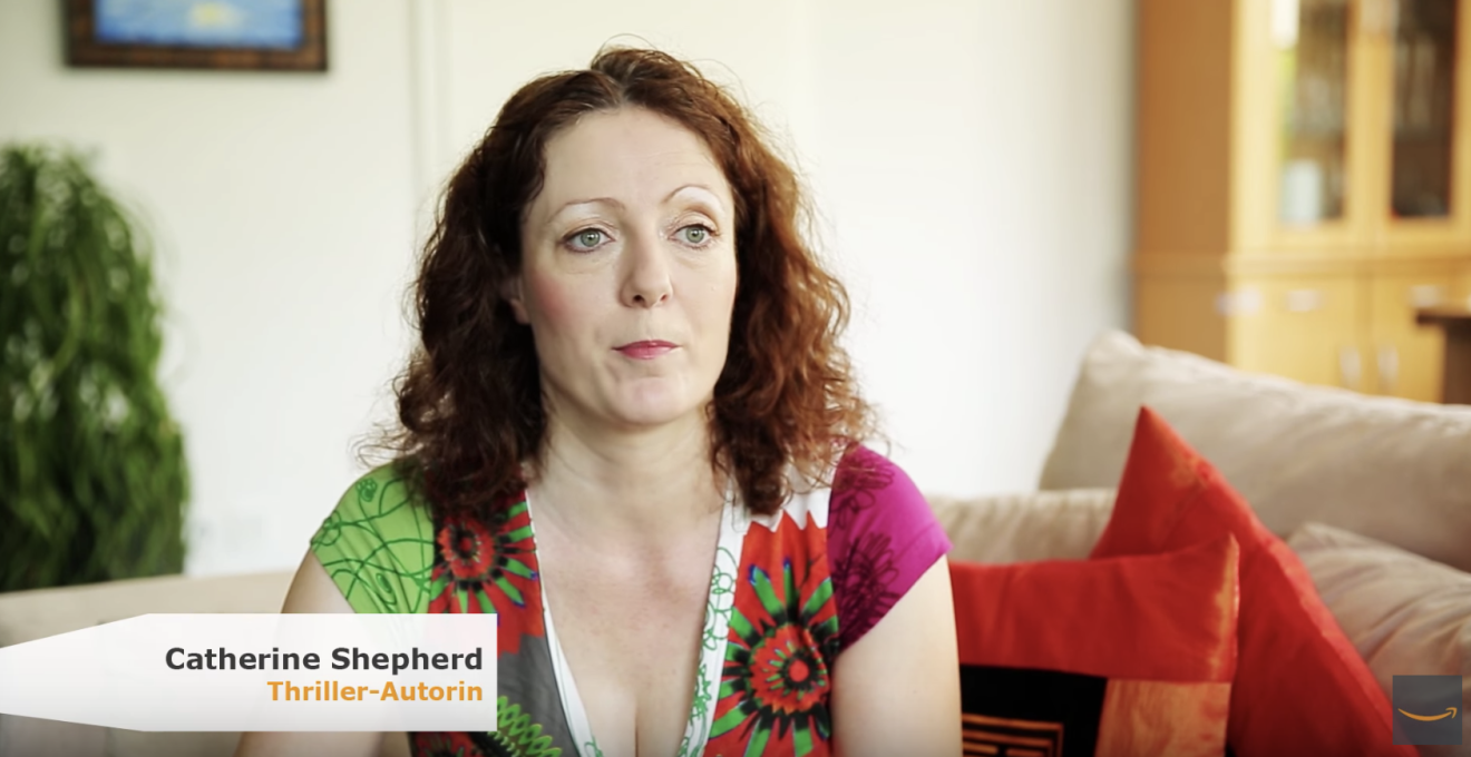 Aus dem dunklen Mittelalter auf die Kindle-Bestsellerliste