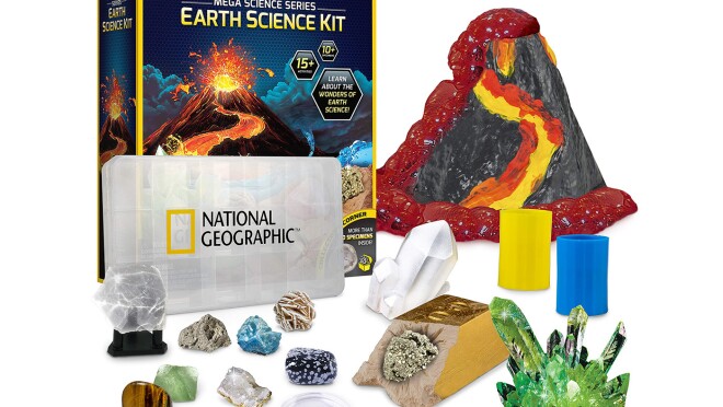 前2020年假日玩具之一