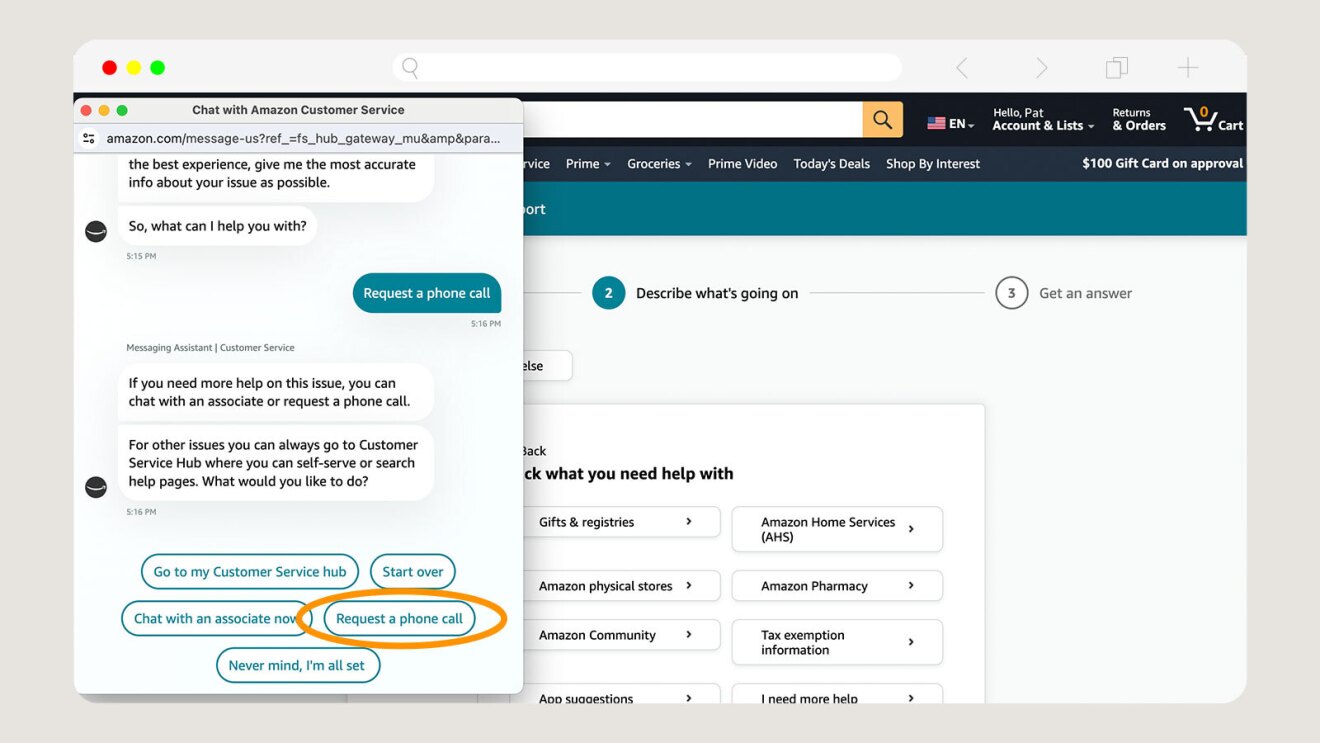 How to contact Amazon customer service: A complete guide
