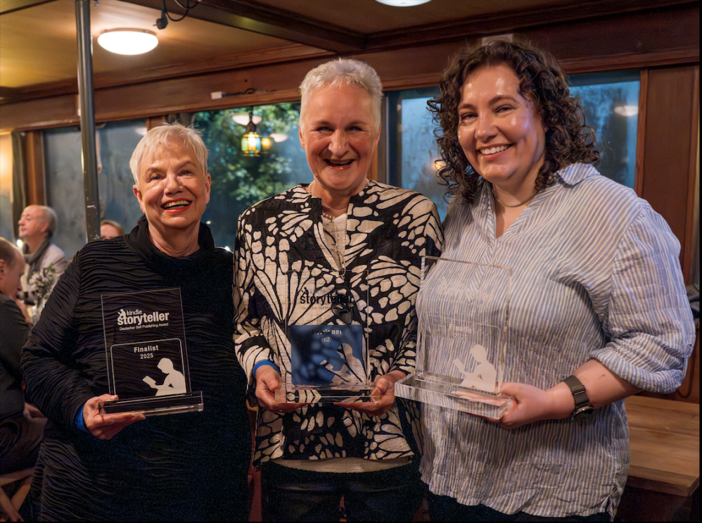 Amazon Kindle Award