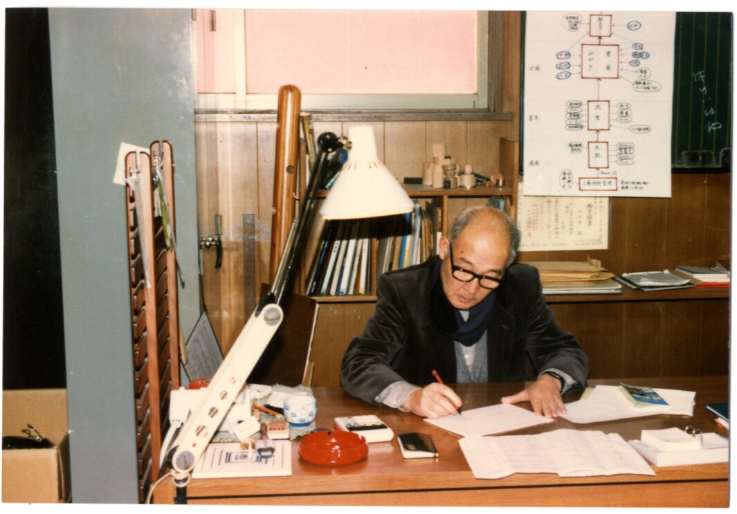 中田工芸株式会社の歴史