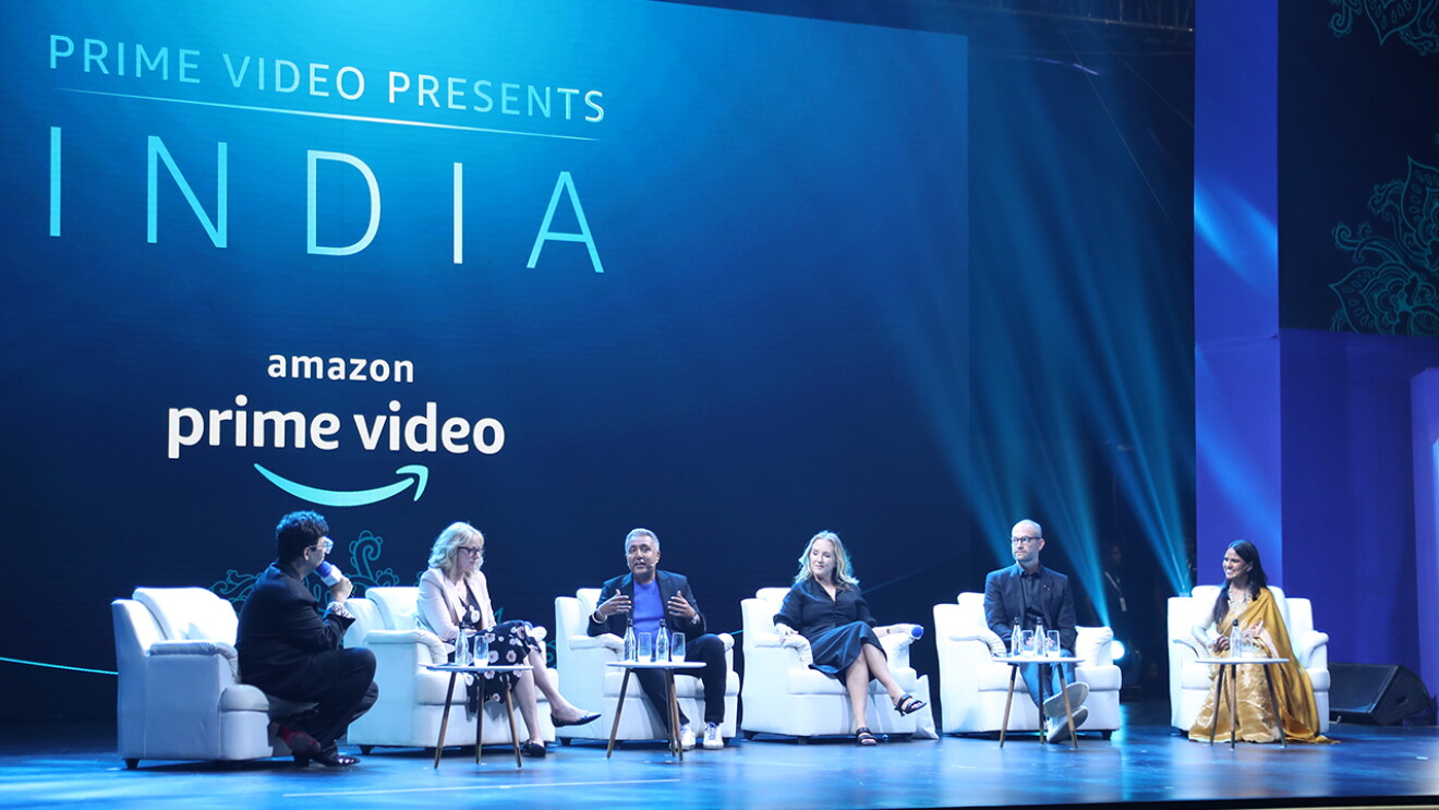 Filmmaker-producer-talk show anchor Karan Johar got Amazon Prime Video leaders speak about Prime Video content, its growing popularity, its great success with Originals and lots more. 