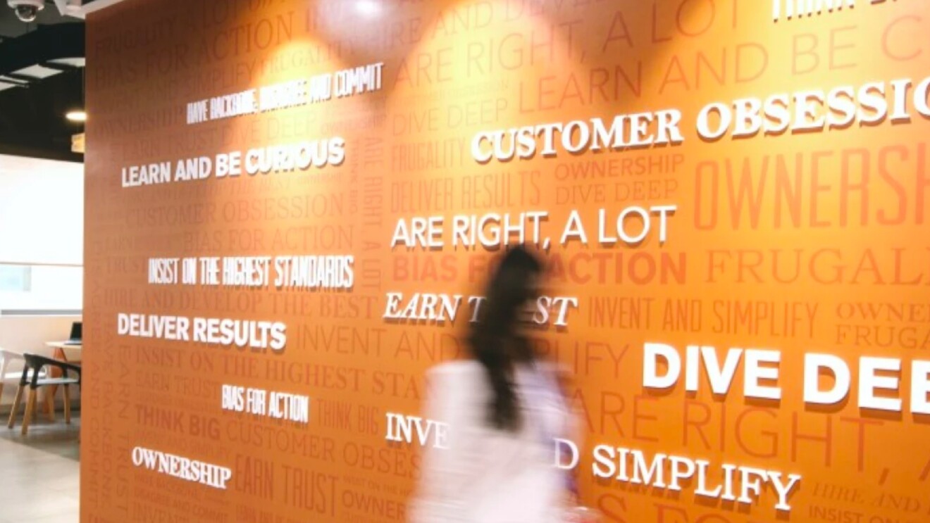 Web Hero-Leadership Principles