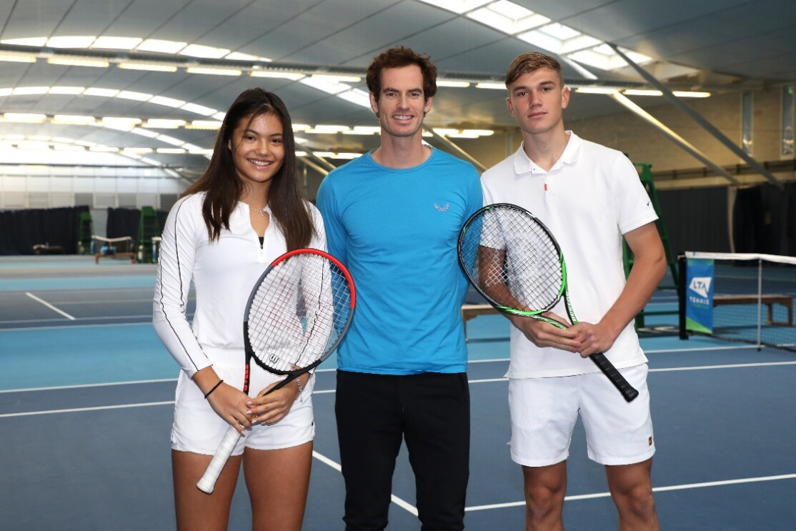 future of british tennis