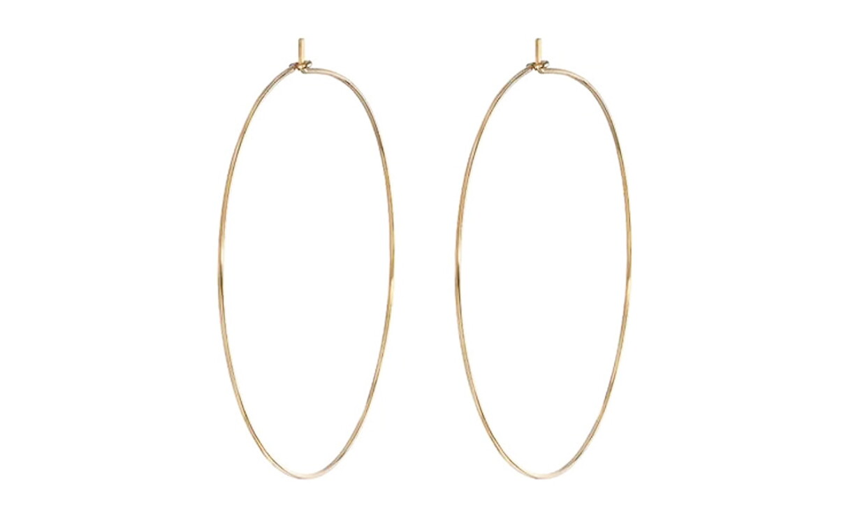 Gold-plated jewelry from ByChari