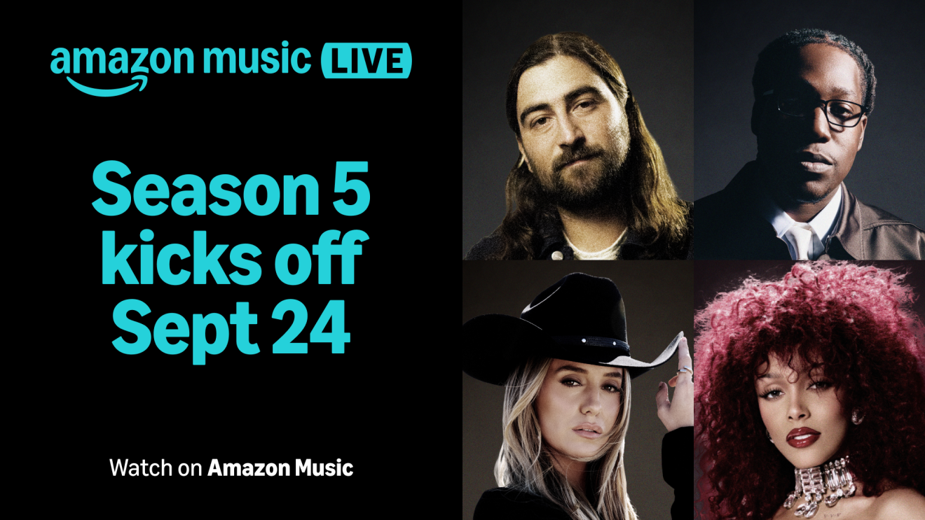 What is ‘Amazon Music Live’? Here’s everything you need to know.