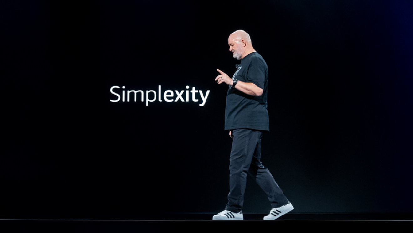 AWS re:Invent 2024: Werner Vogels