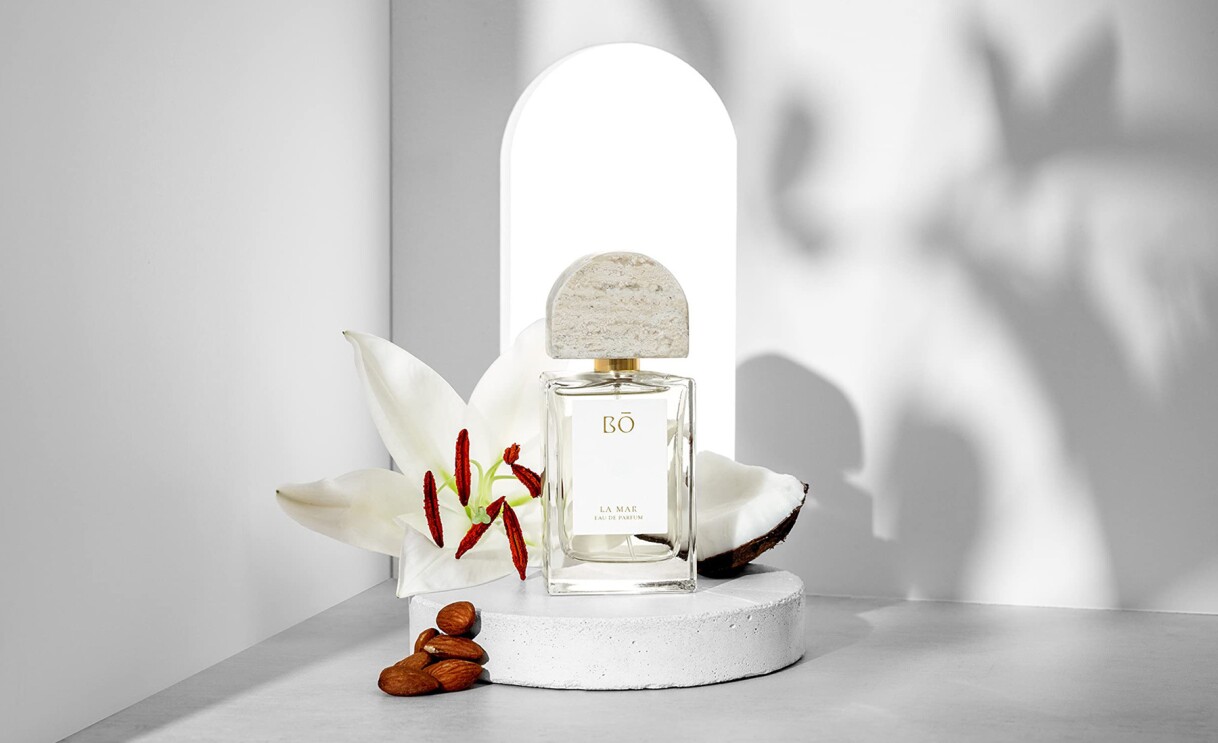 An image of a House of Bo fragrance.