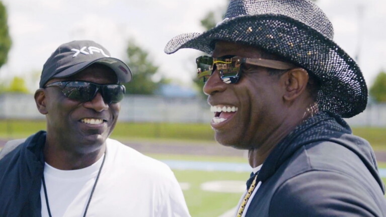 Coach Prime