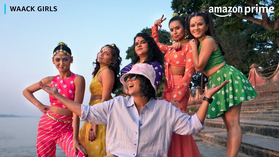 Waack Girls (Hindi)