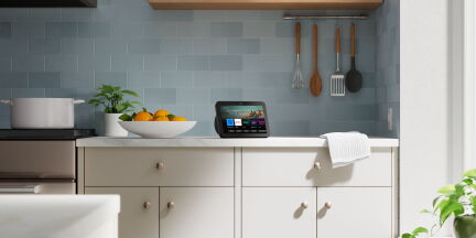 Echo Show 8_Lifestyle Image 2