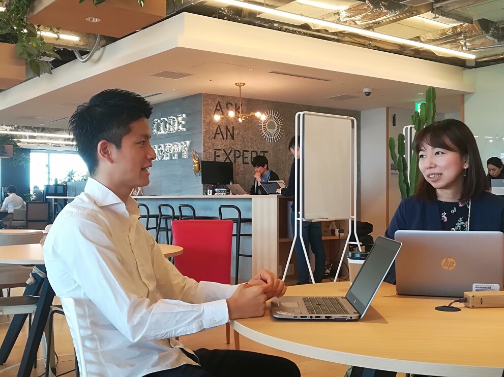 Amazonビジネスで働くやりがいとは