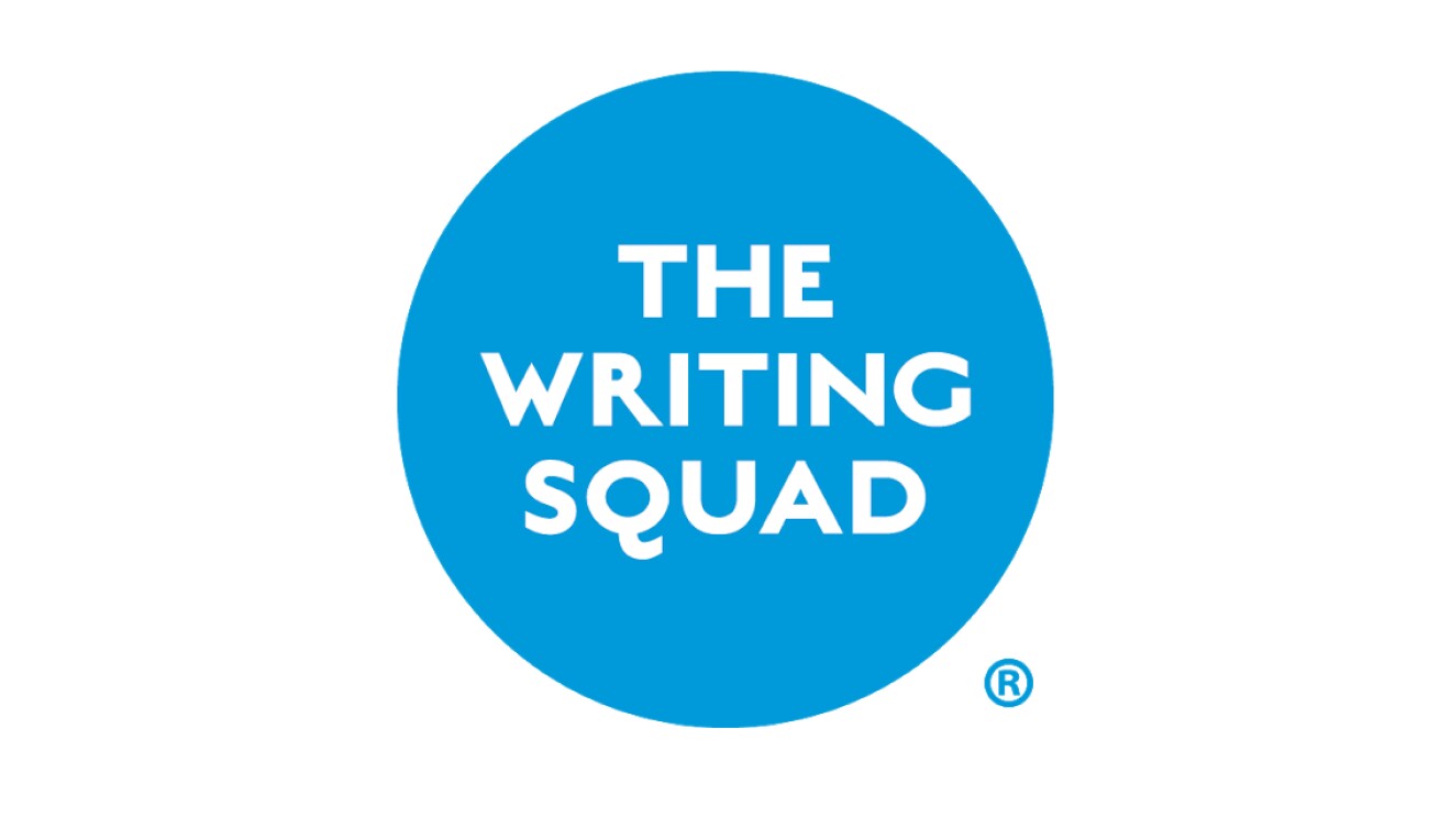 The Writing Squad logo