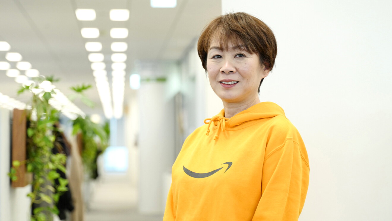 渡辺朱美さん