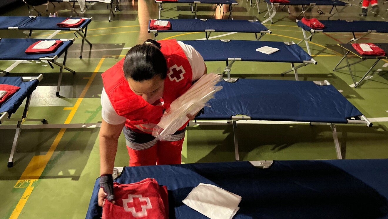 red cross spain disaster relief valencia floods 4