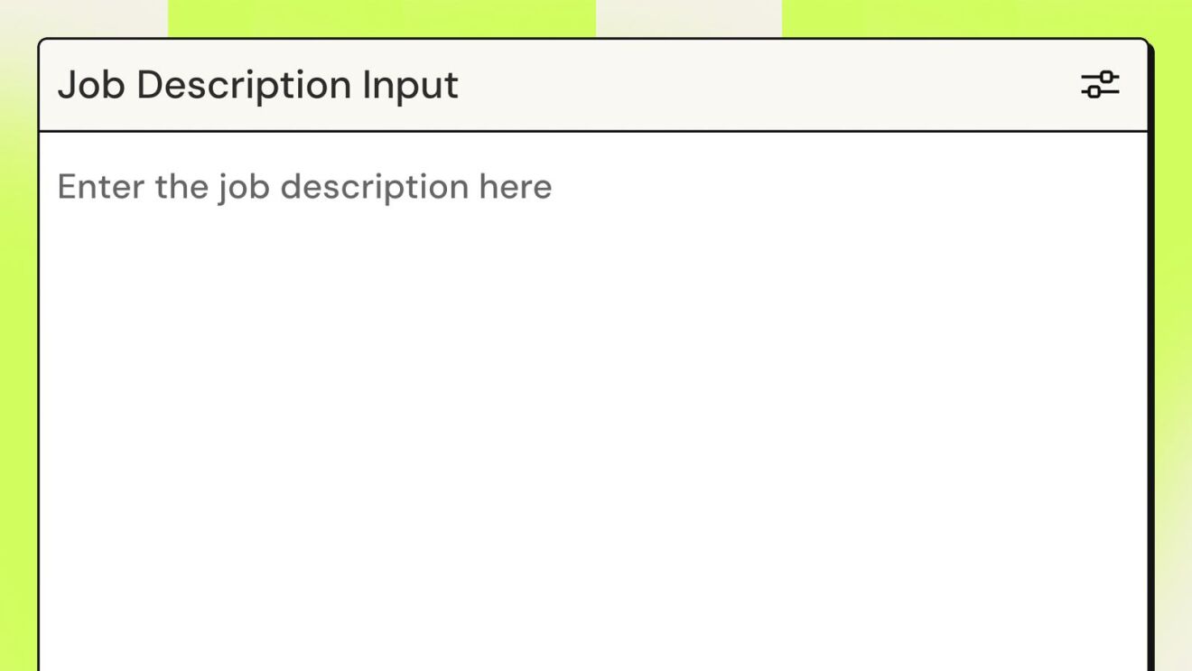 PartyRock AI assistance and prep for job interview at Amazon