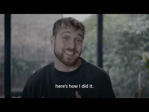 Sam Thompson & the ADHD Foundation Neurodiversity Charity team up on how Alexa can support