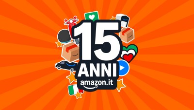 Timeline 15 anni