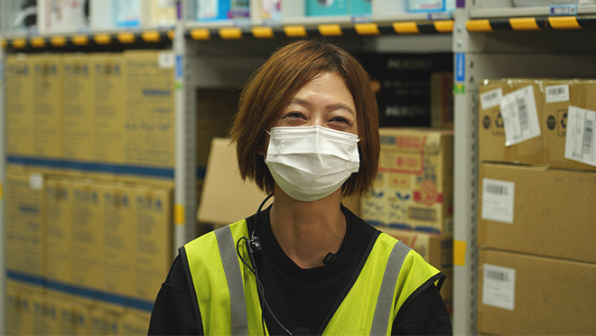 ホリデーシーズンの舞台裏　- #AmazonBoxStarsのご紹介