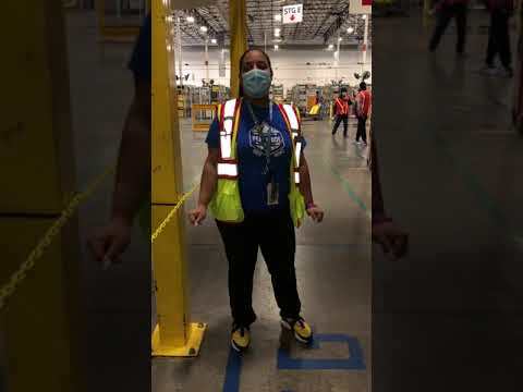 Excited to deliver smiles
