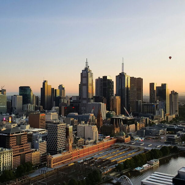 AWS accelerates digital innovation and economic growth in Victoria through new government agreement