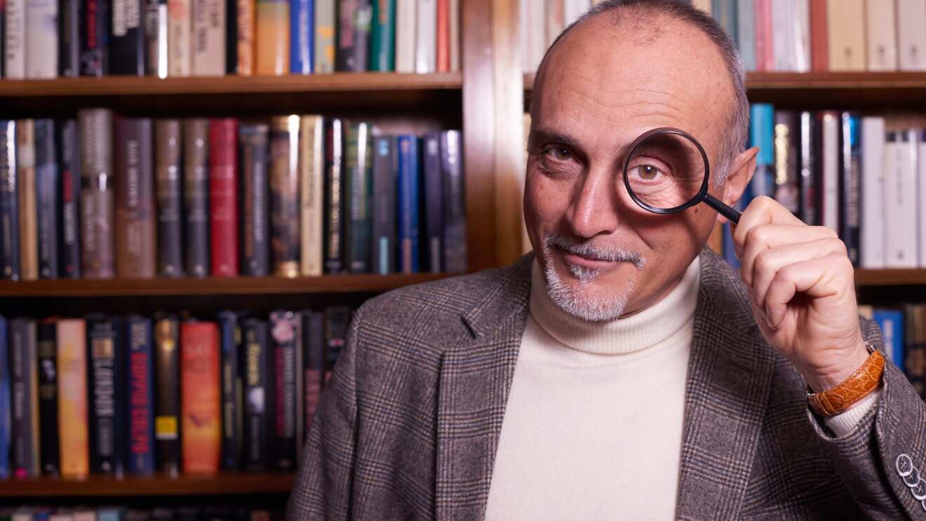 Federico Maria Rivalta: un’insonnia da oltre 100.000 copie